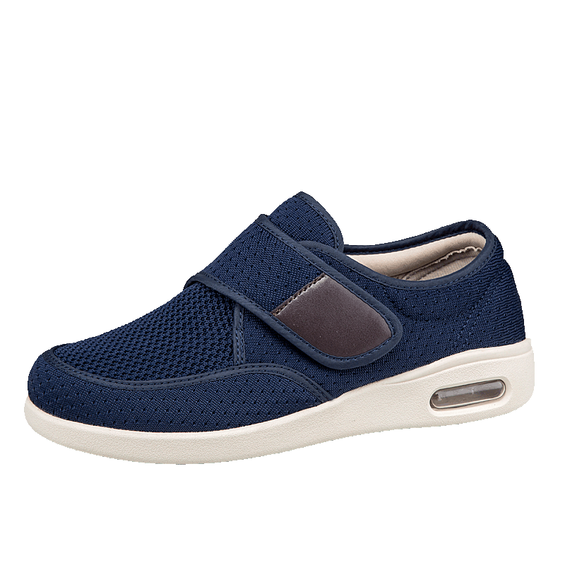 Men's Adjustable Diabetic Shoe - Men'S Shoes Diabetic ulasan dan harga