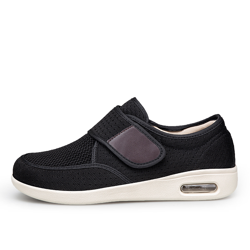 Men's Adjustable Diabetic Shoe - Men'S Shoes Diabetic ulasan dan harga
