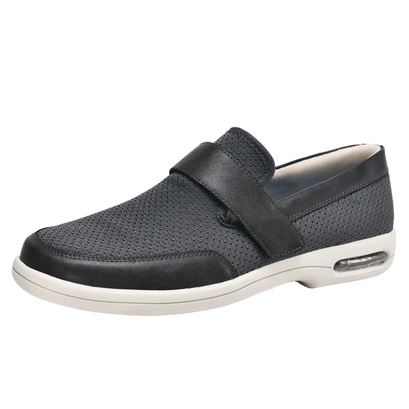 XIHAHA Fashion New Couple Orth - Men'S Shoes Diabetic ulasan dan harga