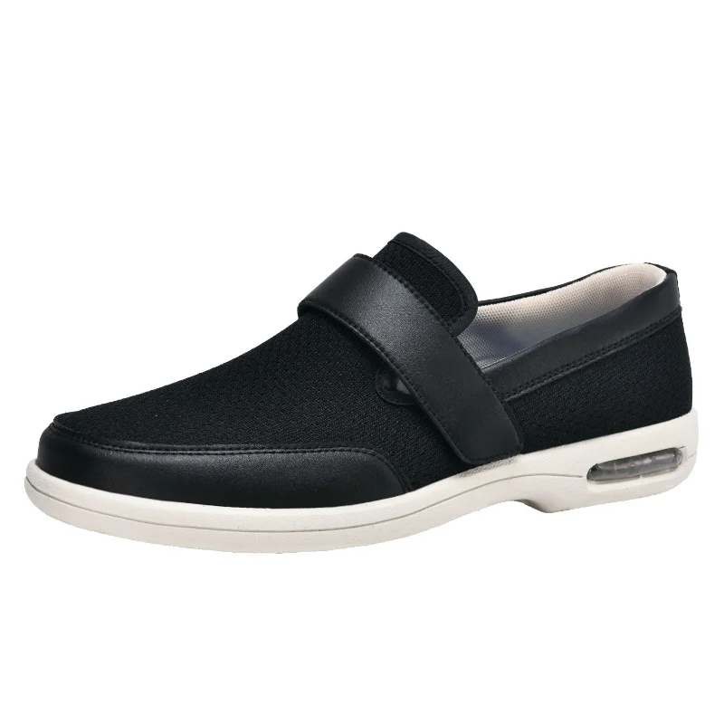 XIHAHA Fashion New Couple Orth - Men'S Shoes Diabetic ulasan dan harga
