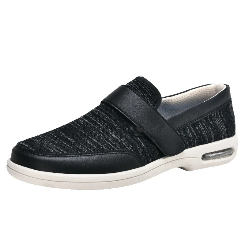 XIHAHA Fashion New Couple Orth - Men'S Shoes Diabetic ulasan dan harga