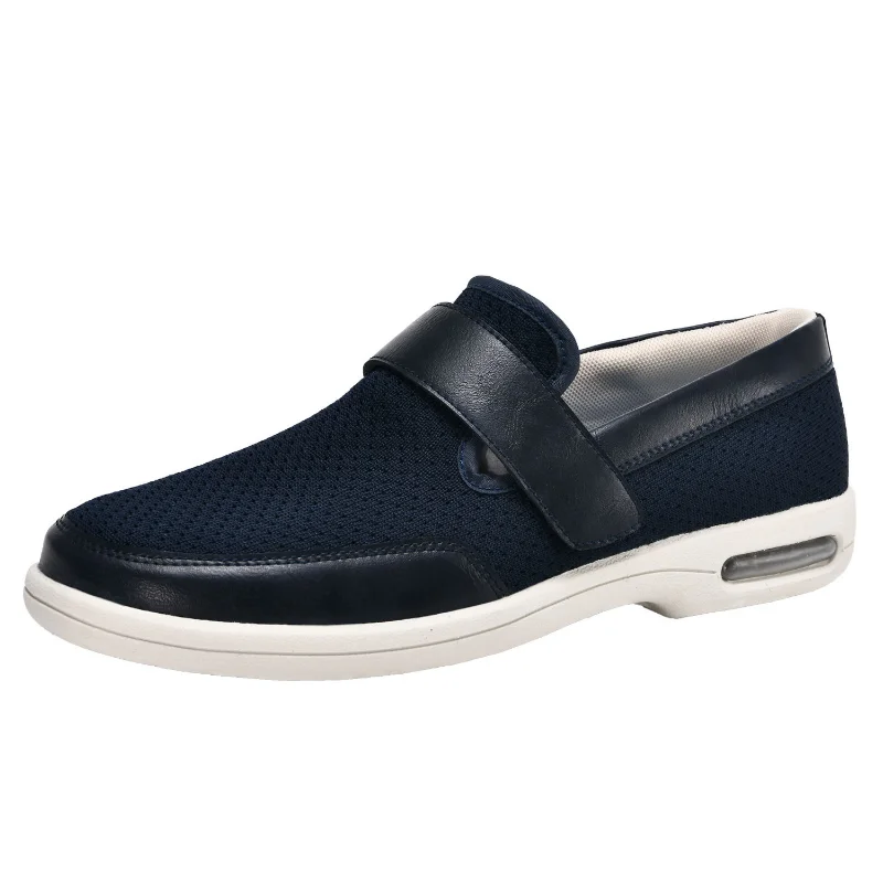 XIHAHA Fashion New Couple Orth - Men'S Shoes Diabetic ulasan dan harga