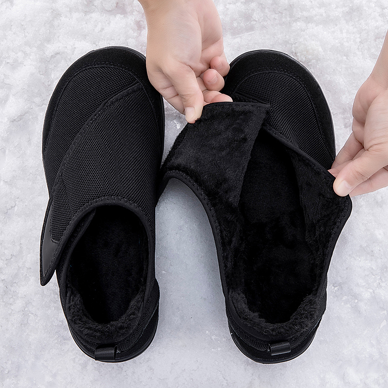 Winter Wide Toe Box Casual Sne - Men'S Shoes Diabetic ulasan dan harga