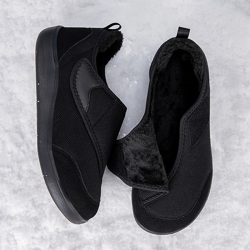 Winter Wide Toe Box Casual Sne - Men'S Shoes Diabetic ulasan dan harga