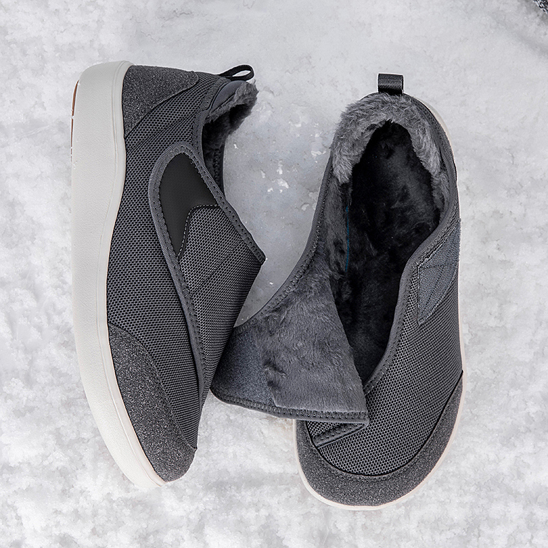 Winter Wide Toe Box Casual Sne - Men'S Shoes Diabetic ulasan dan harga