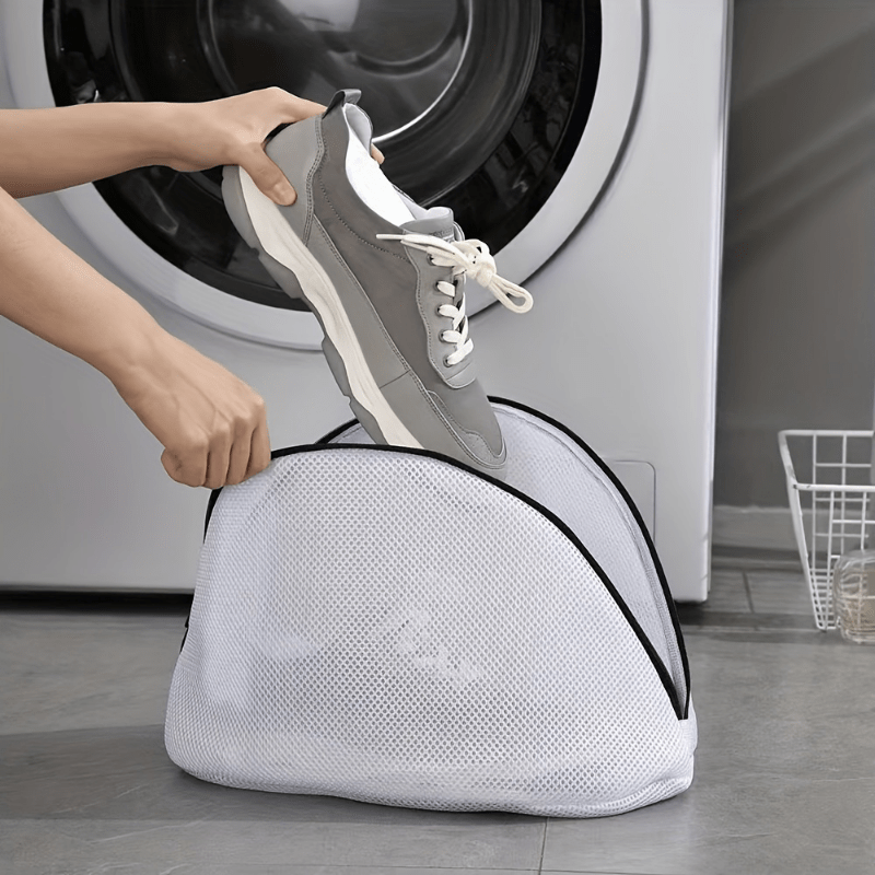 Shoe Washing Machine Bags, Mes - Men'S Shoes Diabetic ulasan dan harga