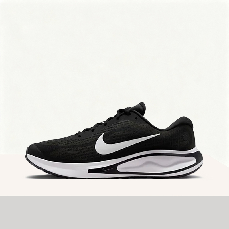 Nike Journey Run: Comfortable, - Men'S Shoes Nike Black ulasan dan harga