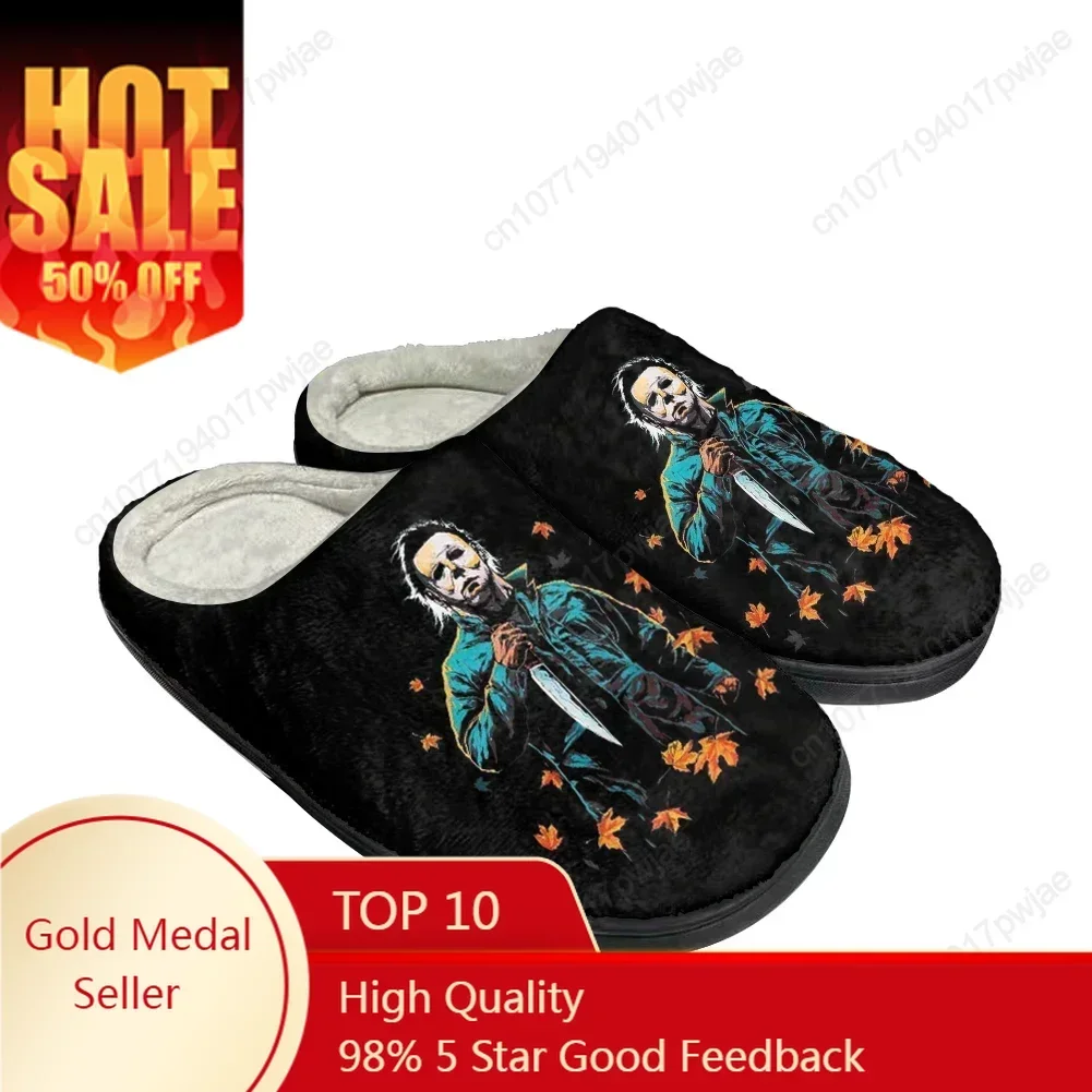 Terror Michael Myers Cotton Cu - Men Shoes Myer ulasan dan harga