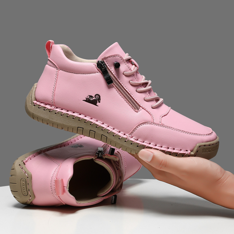 Women's Sneakers Handmade Leat - Men'S Shoes Casual Sneakers ulasan dan harga