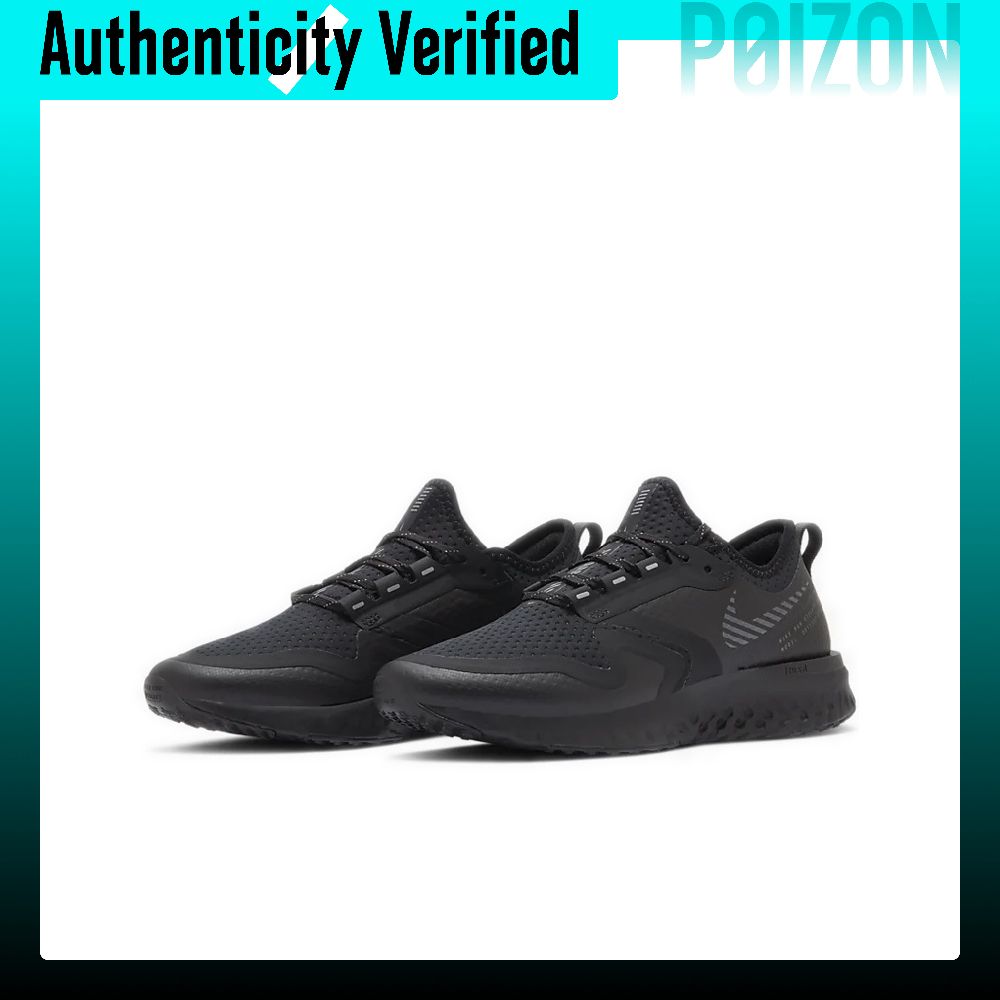 Nike Odyssey React 2 Running S - Men'S Shoes Nike Black ulasan dan harga