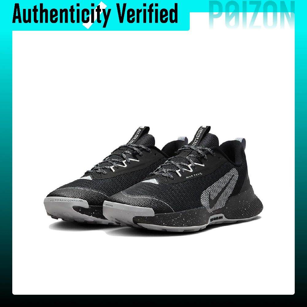Nike Juniper Trail 3 Comfortab - Men'S Shoes Nike Black ulasan dan harga